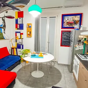  Appartamento Mr Square